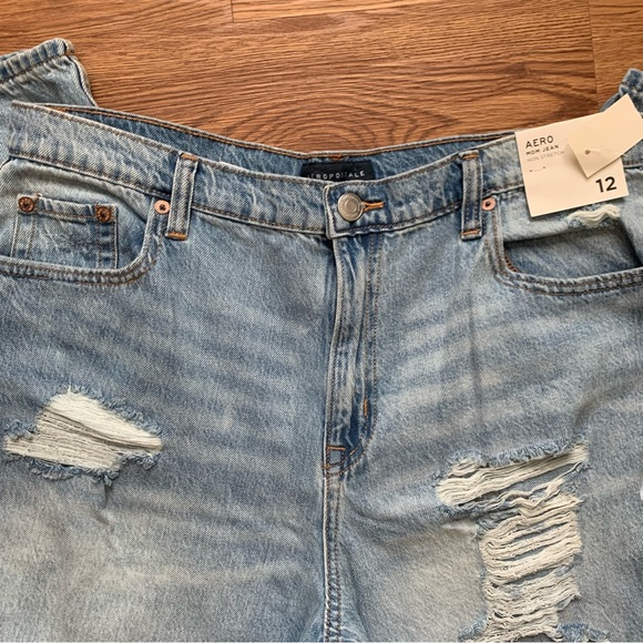 Aeropostale Mom Jeans - Picture 4 of 4